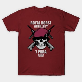 7 Para RHA T-Shirt